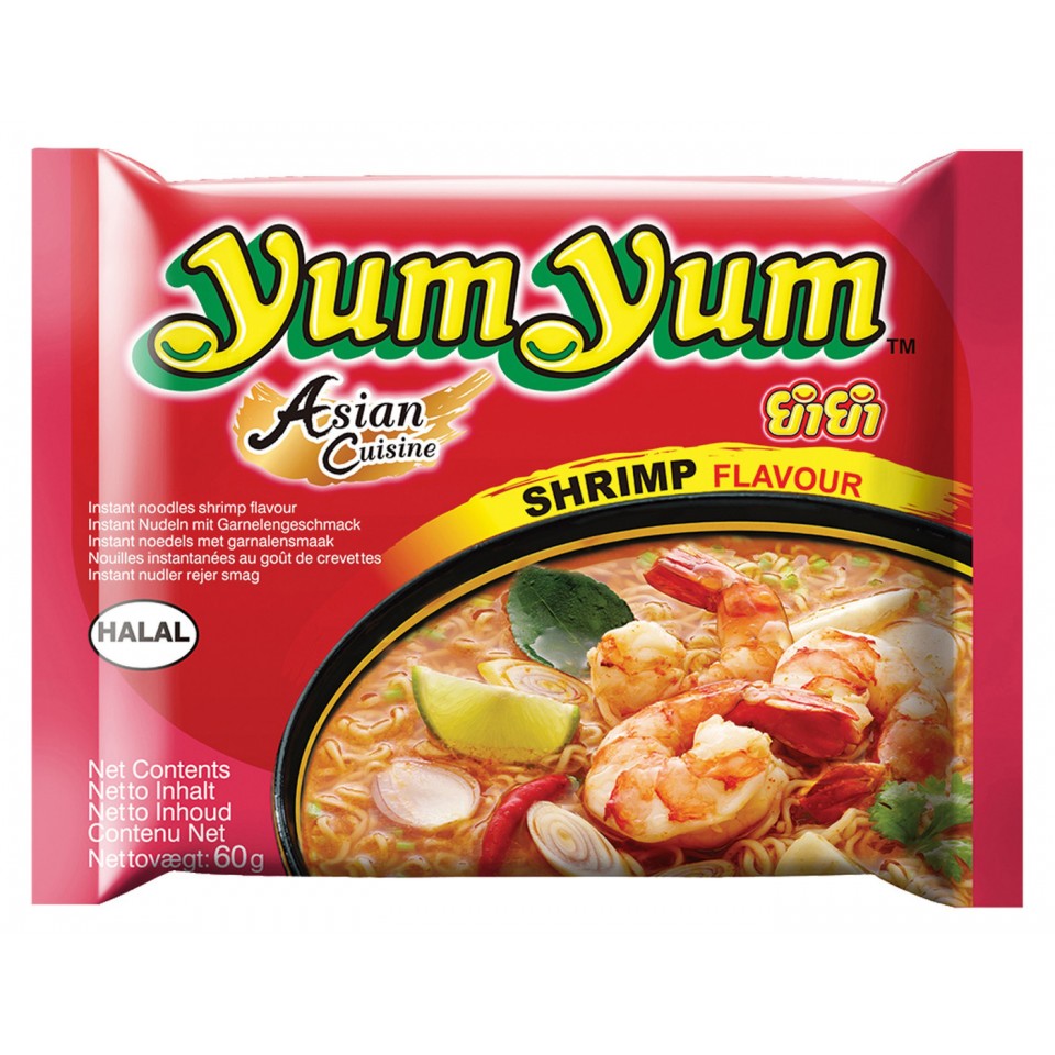 421156 yum yum shrimps