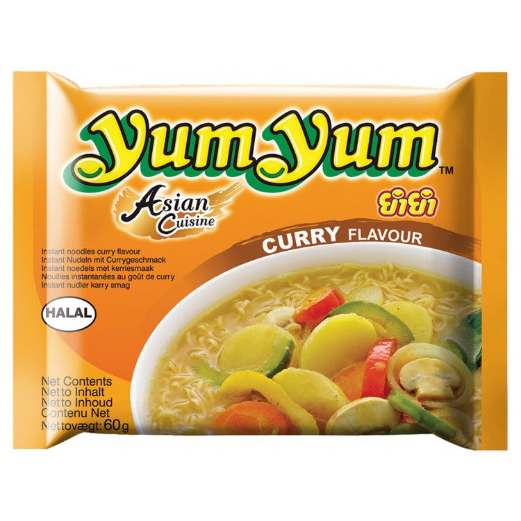 421158 yum yum curry