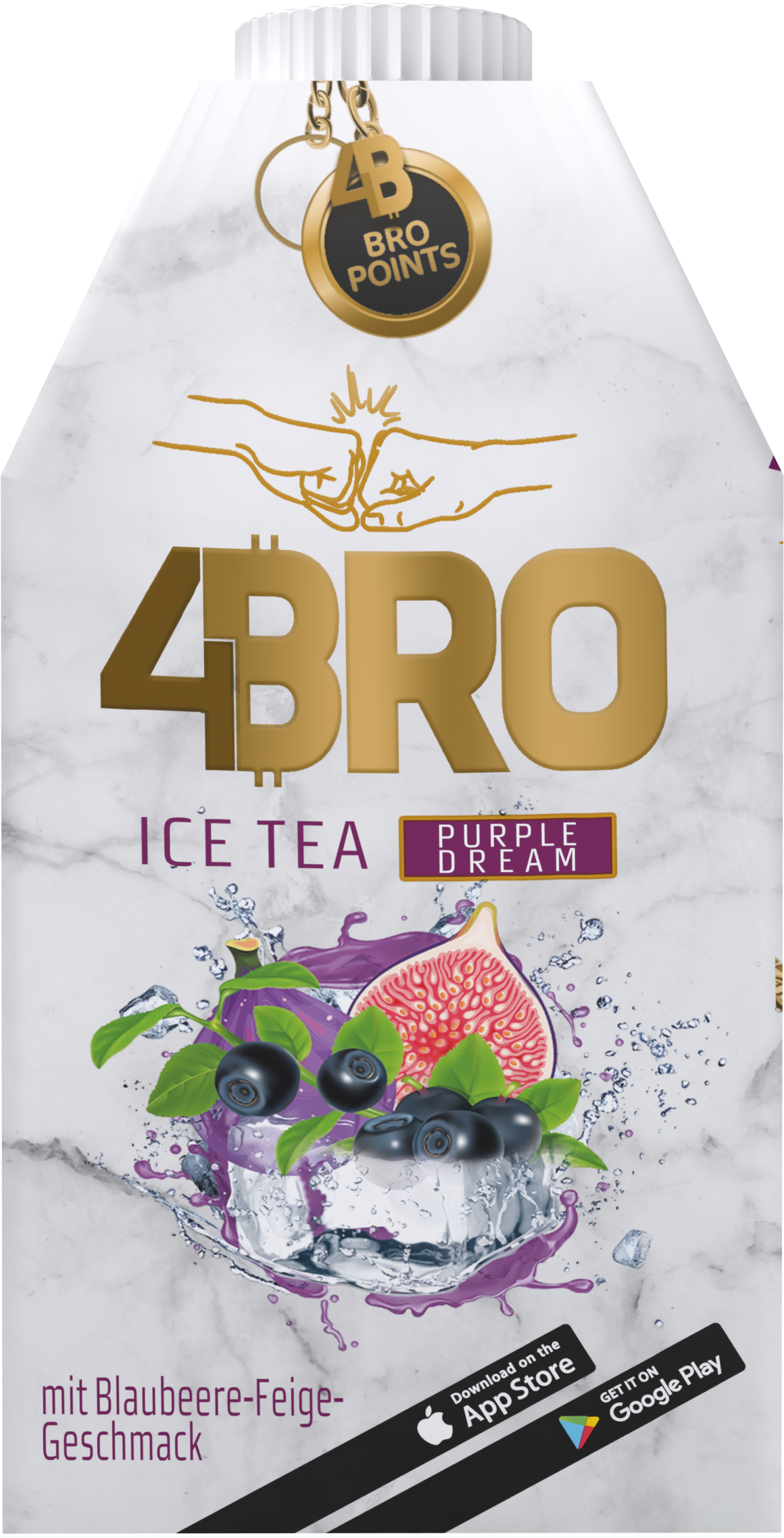 102017 ice tea range 500m frontal purple dream