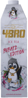 4BRO Ice Tea Bubatz Drachenfr. 8x1l