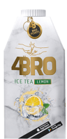4Bro Ice Tea Lemon 8x500ml