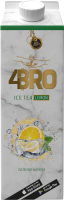 4Bro Ice Tea Lemon 8x1l